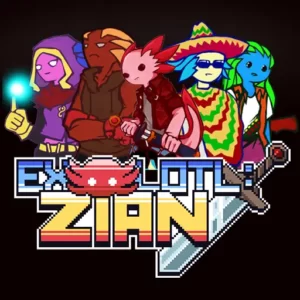 Exolotl : Zian + Mod