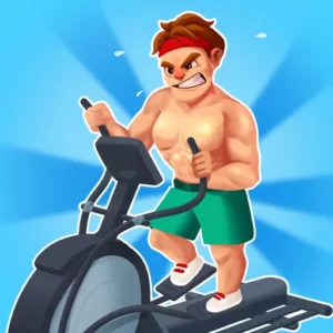 Fitness Club Tycoon + Mod