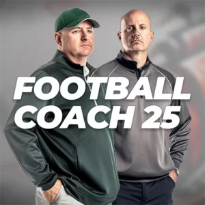 Football Coach '25 + Mod