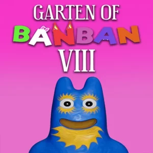 Garten of Banban 8 + Mod