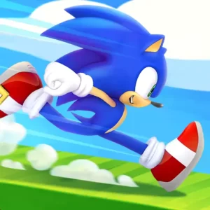 Sonic Runners Adventure game + Mod