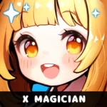 X magician : idle RPG + Mod