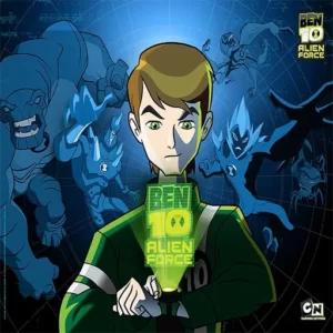 Ben 10: Alien Force