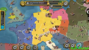 Age of Conquest IV + Mod