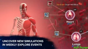 Cell to Singularity: Evolution + Mod