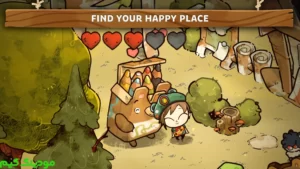 Cozy Grove: Camp Spirit + Mod