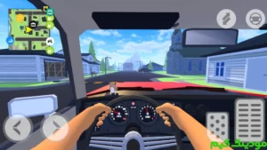 Driving Zone: Offroad + Mod