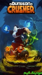 Dungeon Crusher: Soul Hunters + Mod