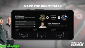 Football Coach '25 + Mod