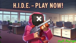 H.I.D.E. - Online Survival + Mod