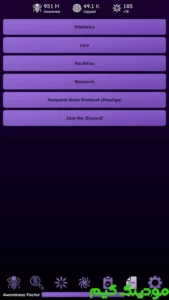 Idle Dyson Swarm: Nanite + Mod