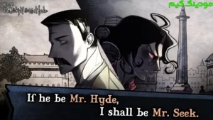 Jekyll & Hyde + Mod