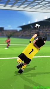 Mini Soccer Star: Football Cup + Mod