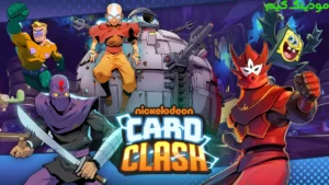 Nickelodeon Card Clash + Mod