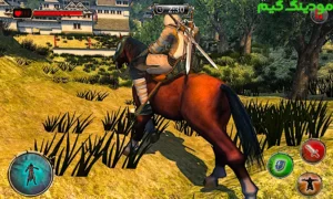 Ninja Odyssey Assassin Saga II + Mod