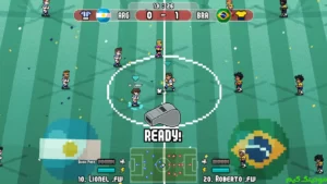 Pixel Cup Soccer - Ultimate + Mod