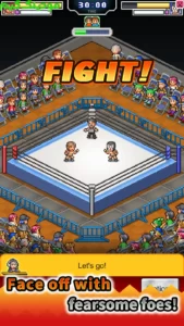 Pro Wrestler Story + Mod