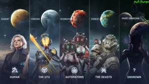 Project Entropy + Mod