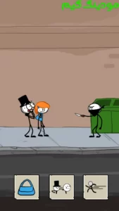 Rescue The Lover + Mod