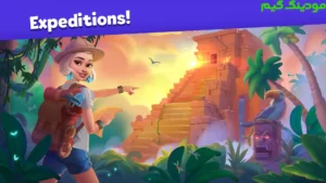 Road Trip: Royal merge games + Mod