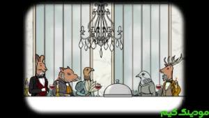 Rusty Lake Hotel + Mod