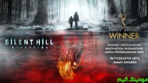 SILENT HILL: Ascension + Mod
