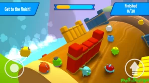 STAR: Super Tricky Amazing Run + Mod