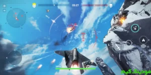 Sky Combat 2: Air Combat PvP