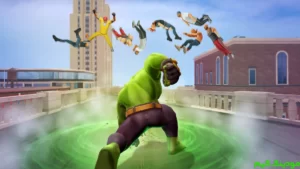 Super Fighter 3: Open World + Mod