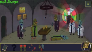 The Case of the Golden Idol + Mod