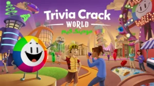 Trivia Crack World + Mod