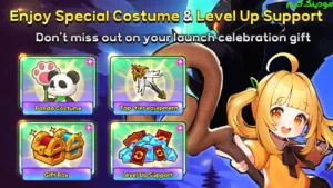 X magician : idle RPG + Mod