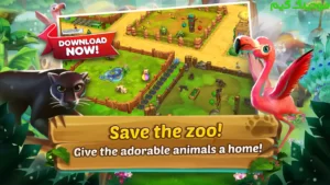 Zoo 2: Animal Park + Mod