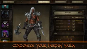 Arcane Quest 3 + Mod