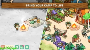 Cozy Grove: Camp Spirit + Mod