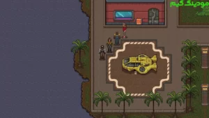 Dino Hazard: Chronos Blackout + Mod