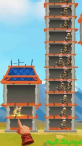 Dungeon Crusher: Soul Hunters + Mod