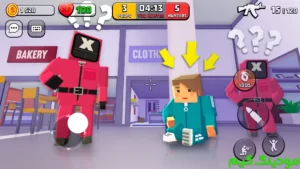 H.I.D.E. - Online Survival + Mod