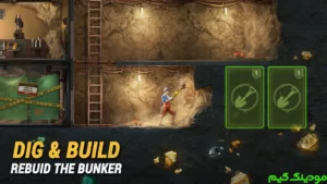 Last Fortress: Underground + Mod