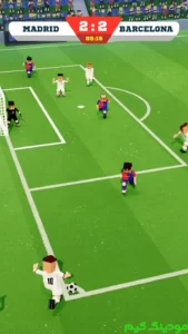Mini Soccer Star: Football Cup + Mod