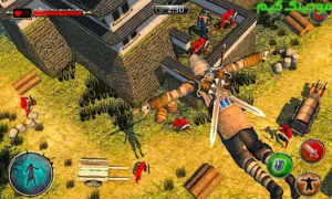 Ninja Odyssey Assassin Saga II + Mod