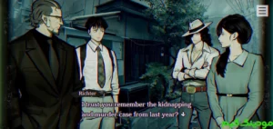 PARANORMASIGHT + Mod