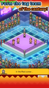 Pro Wrestler Story + Mod