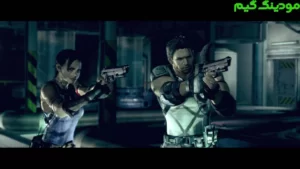 Resident Evil 5