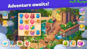 Road Trip: Royal merge games + Mod