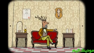 Rusty Lake Hotel + Mod