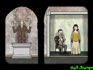 Rusty Lake: Roots + Mod