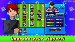 Soccer Heroes RPG + Mod