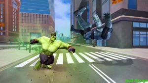 Super Fighter 3: Open World + Mod