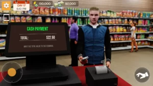 Supermarket & Motel Simulator + Mod